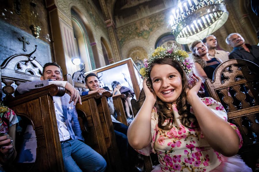 Fotógrafo de casamento Florin Belega (belega). Foto de 24 de maio 2019