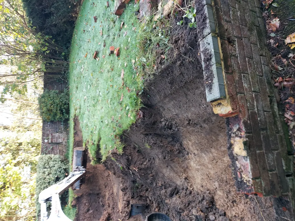 Album cover: Bush paving Ltd 