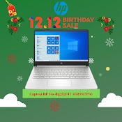 [Mã Elhp8 Giảm Đến 1Tr5] Laptop Hp 14S - Dq2626Tu (6R9M5Pa) (I3 - 1115G4 | 8Gb | 256Gb | 14' Hd | Win 11)