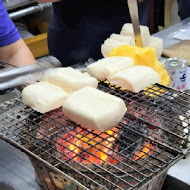 佳吉飲料店 烤饅頭