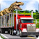 Dino Transport Truck Simulator icon