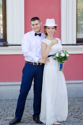 Fotografo di matrimoni Denis Depp (fotosclub). Foto del 9 ottobre 2016