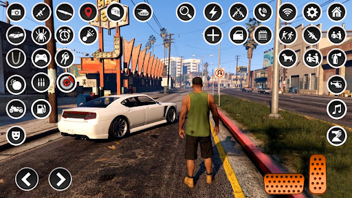 Screenshot City Gangster Mafia Crime Game