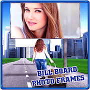 Billboard Photo Frames  Icon