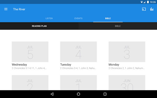 The River - a Wesleyan Church