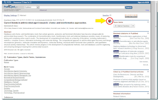 Pubmed2Endnote