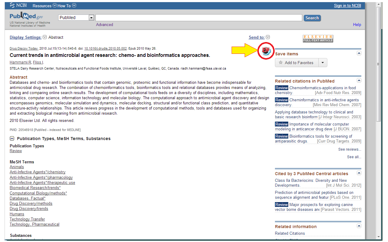 Pubmed2Endnote Preview image 0