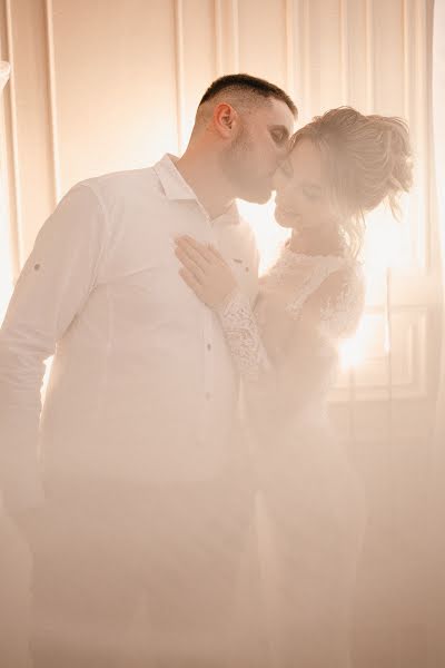 Wedding photographer Andrey Klimovec (klimovets). Photo of 20 November 2019