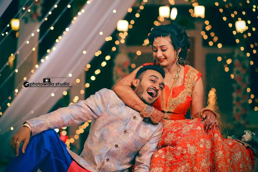 Wedding photographer Vijay Bhesaniya (bhesaniya). Photo of 10 December 2020