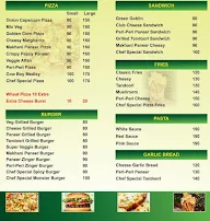 Flavours Of Chaap menu 1