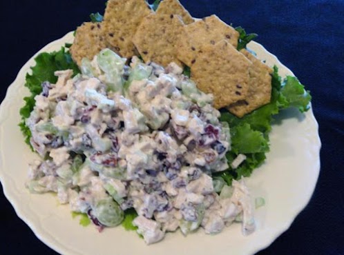 Uncle Wiley's Chicken Salad