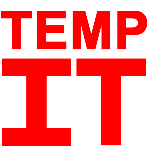 Temp It 商業 App LOGO-APP開箱王