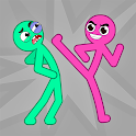 Stickman Kick Fighting Game