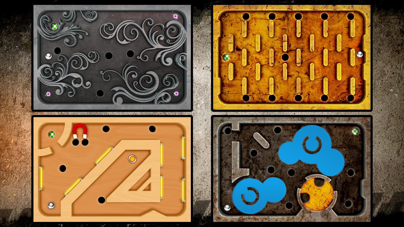 Labyrinth Game FREE - Android Apps on Google Play