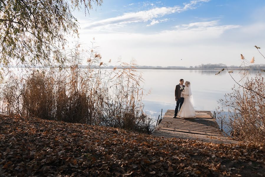 Bryllupsfotograf Olesya Chudak (olesiamiracle). Bilde av 5 desember 2018