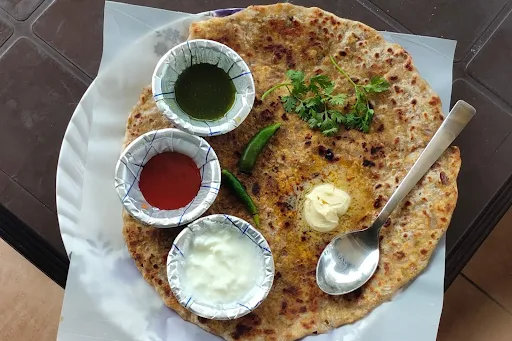 Paneer Paratha