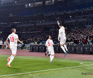 Juventus springt opnieuw naar de leiding in Serie A na felbevochten zege tegen AS Roma