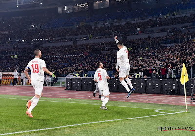 Juventus springt opnieuw naar de leiding in Serie A na felbevochten zege tegen AS Roma