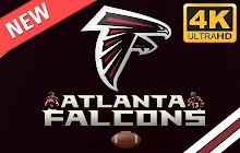 Atlanta Falcons HD Wallpapers NFL Theme small promo image