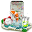 KOI Good Luck Fish Theme Download on Windows