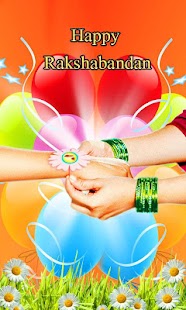 Raksha Bandhan Live Wallpaper Screenshots 2