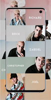 CNCO Wallpapers Screenshot