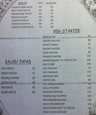 B-Desi Restaurant menu 5