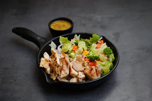 Grilled Chicken Salad