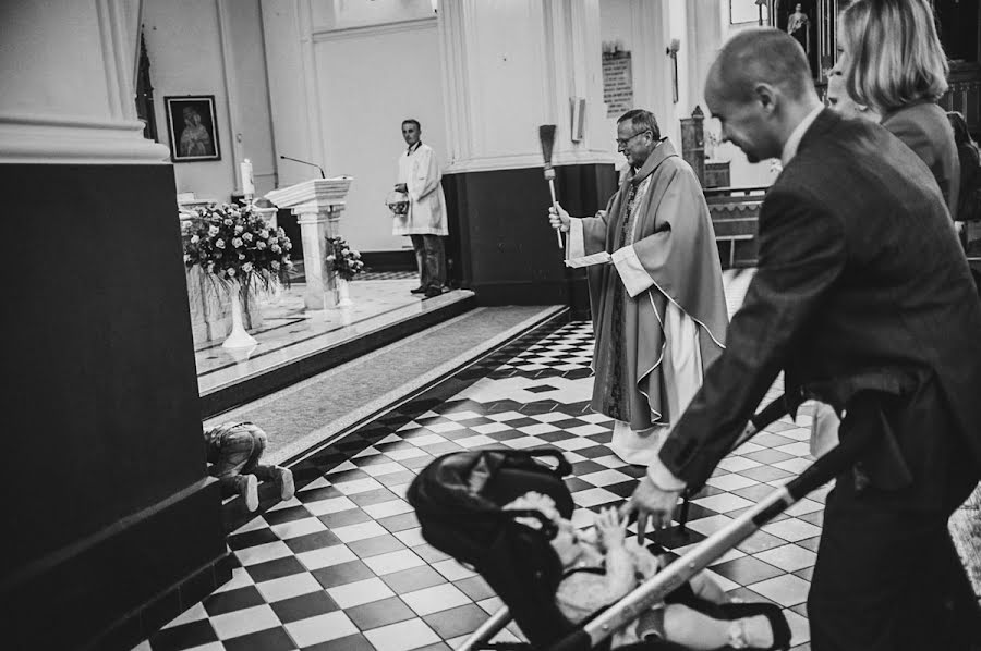 Fotógrafo de bodas Białystok Tomasz Hodun (fotomasz). Foto del 16 de mayo 2018