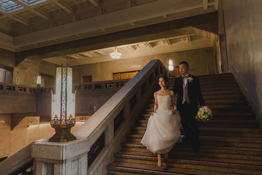 Fotografo di matrimoni Tsutomu Fujita (fujita). Foto del 13 maggio 2022