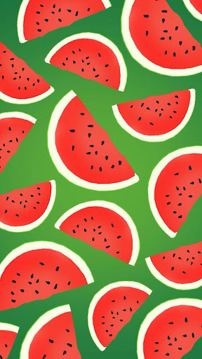 Cute Watermelon Wallpapers – Kawaii Wallpaper