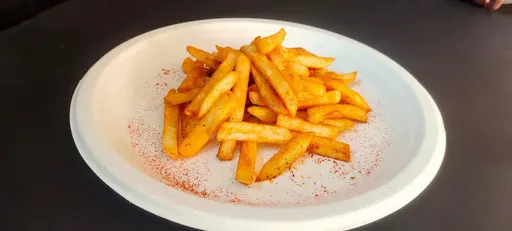 Veg Peri Peri Fries