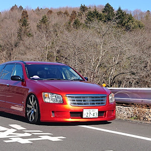 ステージア M35