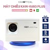 Máy Chiếu Mini Kaw - K650 Plus Full Hd 1080P, Hệ Điều Hành Android/Ios, Có Cổng Hdmi Bảo Hành Chính Hãng 12 Tháng