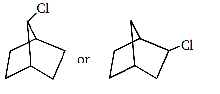 Substitution reaction