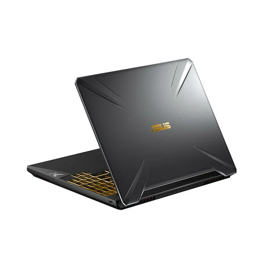 Laptop ASUS TUF Gaming FX505GD-BQ012T (15.6" FHD/i5-8300H/8GB/1TB HDD/GTX 1050/Win10/2.2 kg)