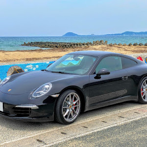 911 クーペ 991MA103