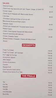 Hotel Atithi menu 8