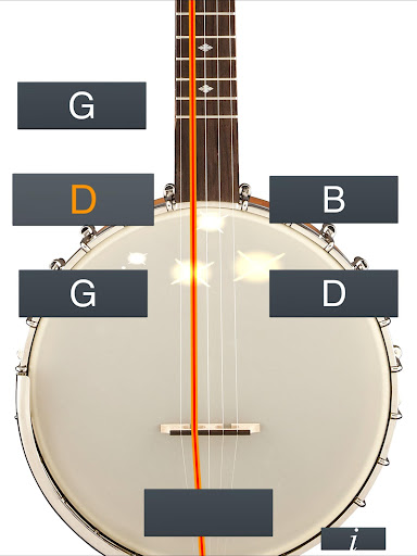 Banjo Tuner Simple