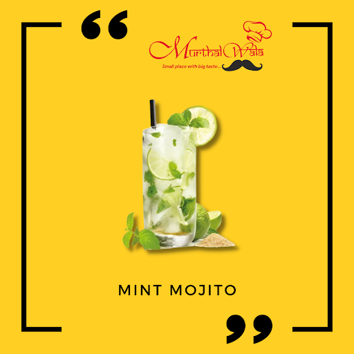 Mint Mojito