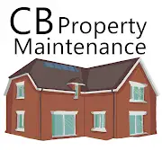 CB Property Maintenance  Logo