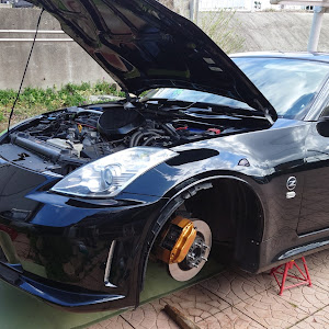 フェアレディZ Z33