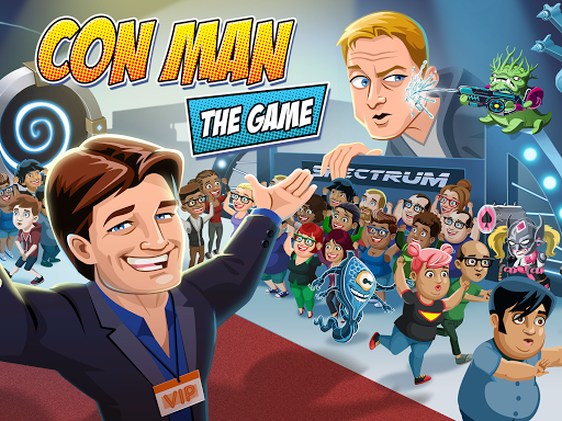 Con Man: The Game (Mod Money)