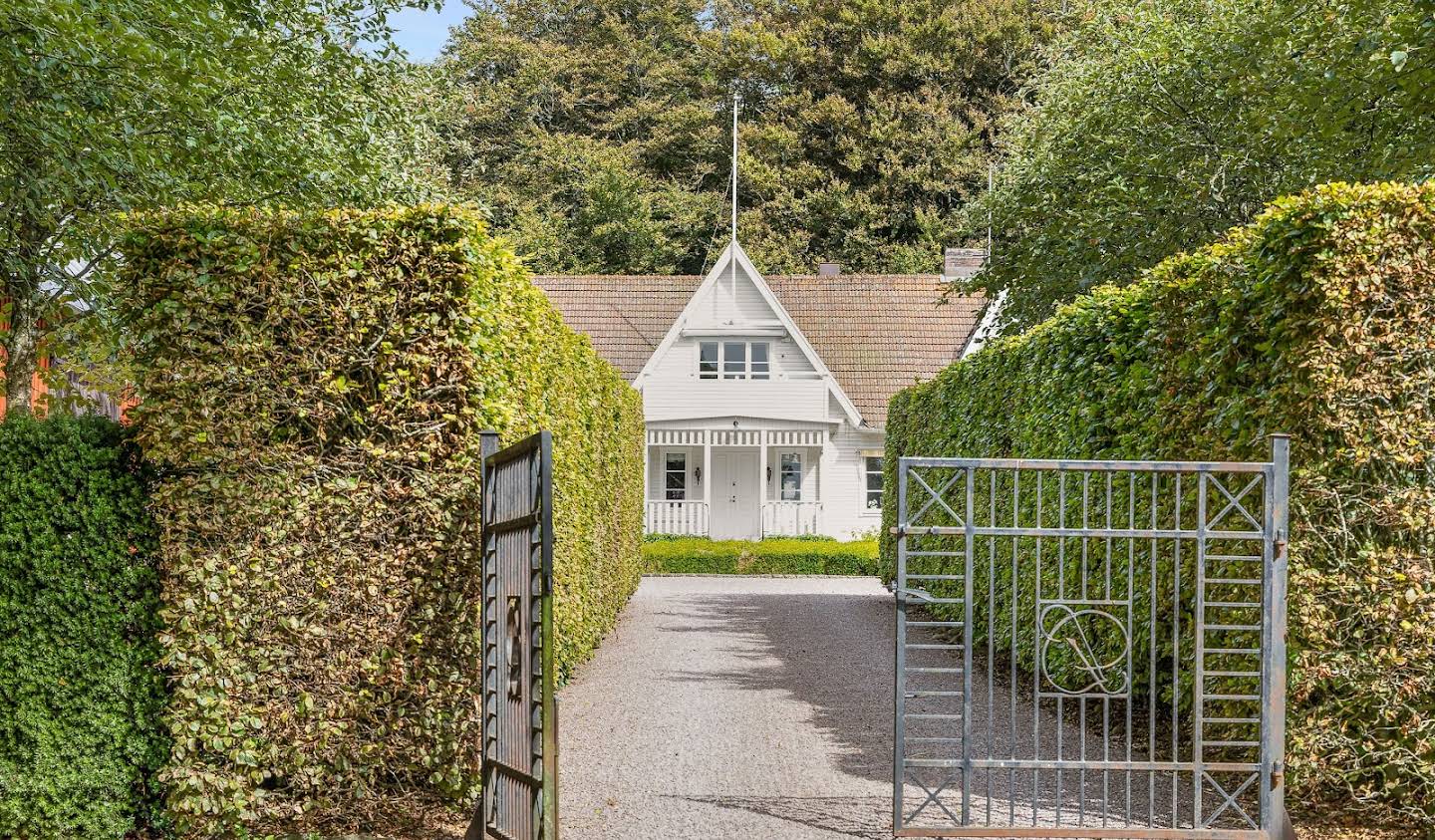 Maison avec piscine et jardin Västra Karup