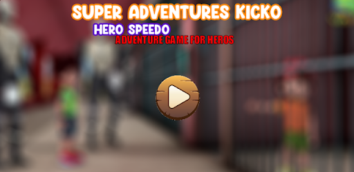 Super kicko Game Speedo World