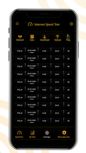 Internet Speed Test - Wifi Analyzer