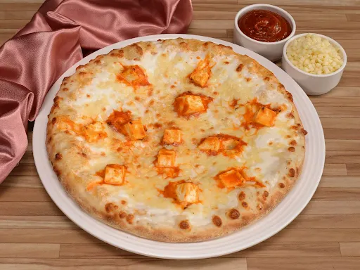 Paneer Topping Cheese Pizza