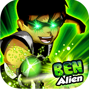 👽 Ben Alien Super Transform 1.2 Icon