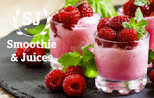 Smoothies & Juices HD Wallpaper New Tab Theme small promo image