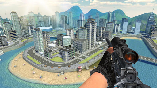 Sniper Master : City Hunter 1.3.7 MOD (Unlimited Money ...